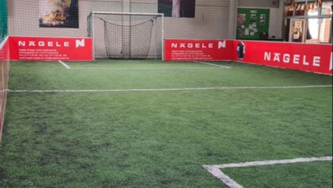 JUGAD pick-up football / pick-up Soccer