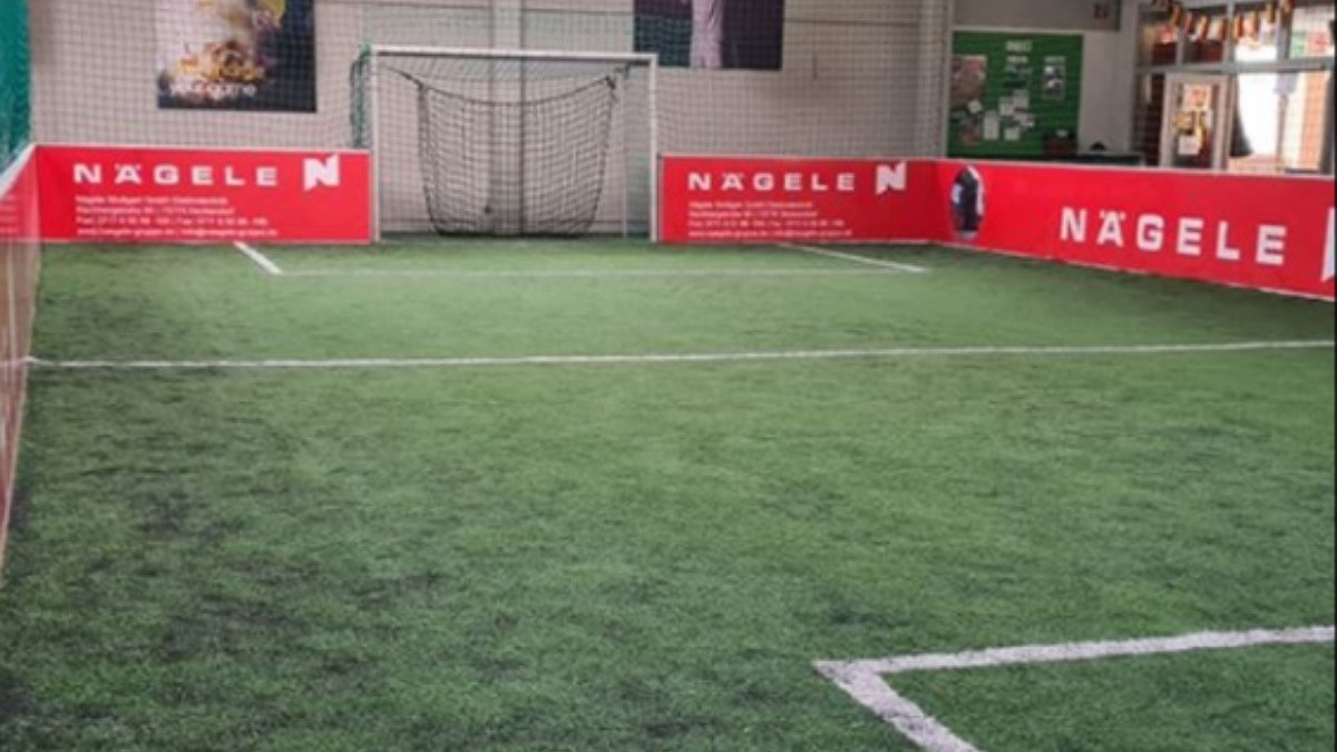 JUGAD pick-up football / pick-up Soccer