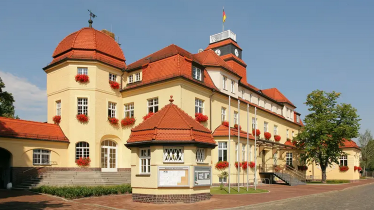 Rathaus Markkleeberg