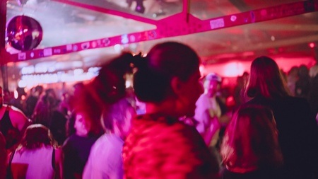 Bambule (80s, 90s, Pop, Hip Hop, House & Techno)