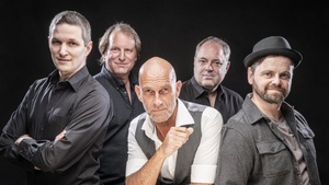 Konzert Band La Mätta - Gaststätte Rüttgers in Köln