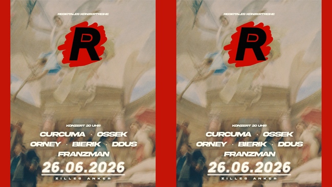 RegioTales - Das Dresdner Underground Event