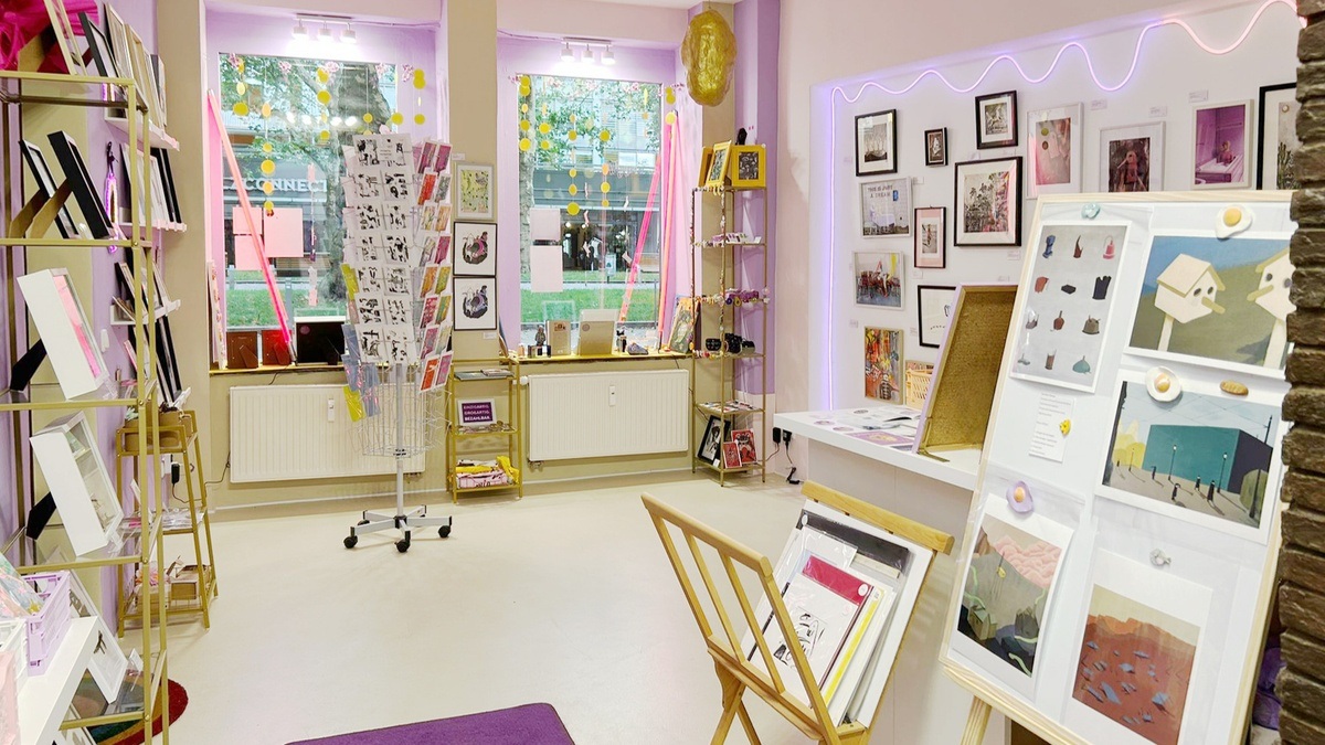 Kartoffel Gallery