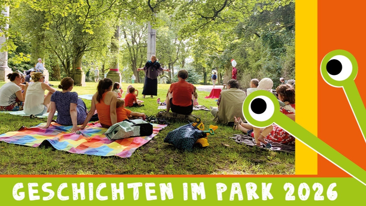 Geschichten im Park