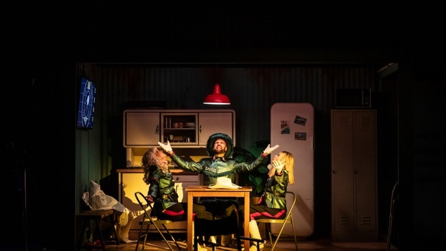 ENDSIEG von Elfriede Jelinek