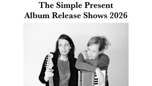 The Simple Present (indie-pop, stgrt) + Ola & Lars (sixties-pop-disco-duo, hh/wien)