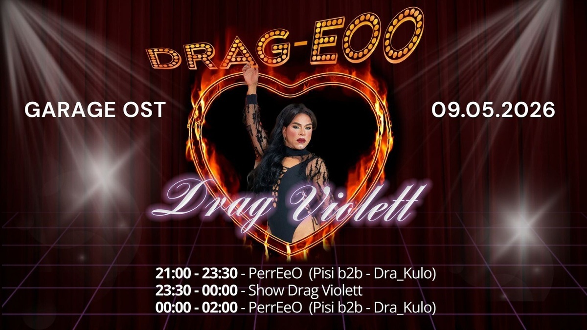 Latin Dance Night & Drag Show