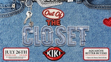 Out of the Closet Kiki Ball & Daytime Open Air