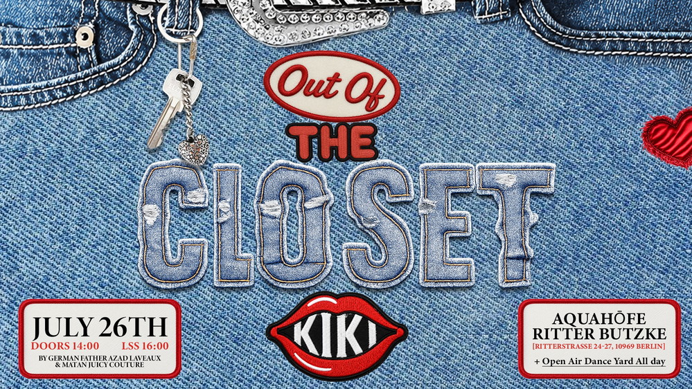 Out of the Closet Kiki Ball & Daytime Open Air