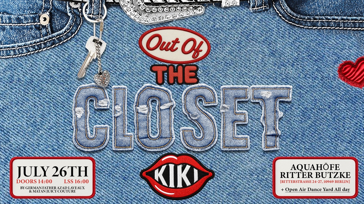 Out of the Closet Kiki Ball & Daytime Open Air