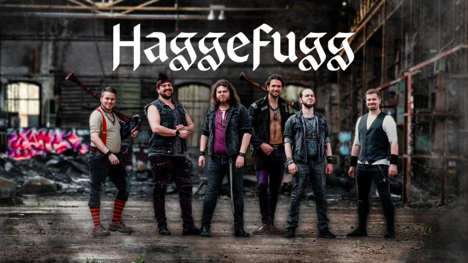 Haggefugg