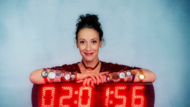 Alice Köfer: Alles zu meiner Zeit