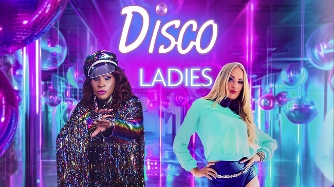 Pamela O´Neal // Spirit of Disco