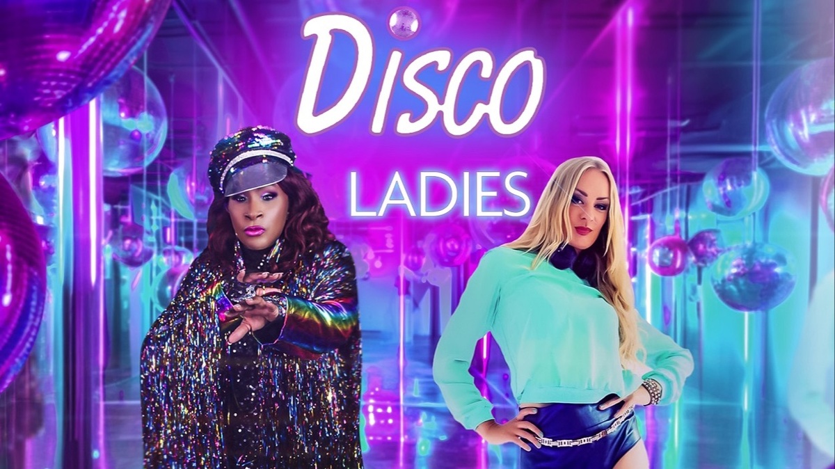 Pamela O´Neal // Spirit of Disco