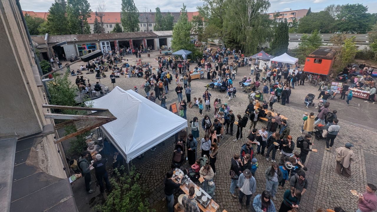 Herbstfest OSTWACHE Leipzig