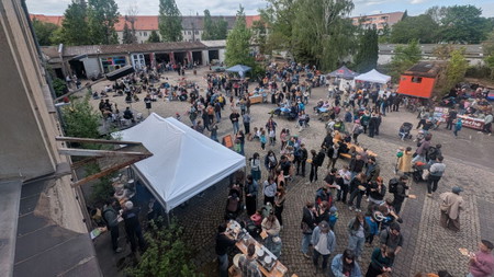 Herbstfest OSTWACHE Leipzig