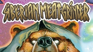 SIBERIAN MEAT GRINDER + Texas Toast Chainsaw Massacre