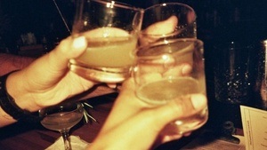 Drinks & New Friends: Neue Ecken, gute Stimmung