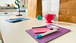 Dein Cricut Joy: Software-Basics für klare Ergebnisse.