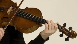 Klassenabend Violine