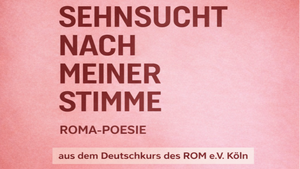 Lesung & Ausstellung: 'Sehnsucht nach meiner Stimme'