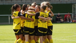 Frauenfußball 25-26: Spieltage der BVB-Frauen
