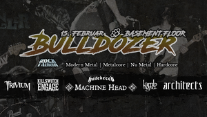 BULLDOZER | METALPARTY | Basement