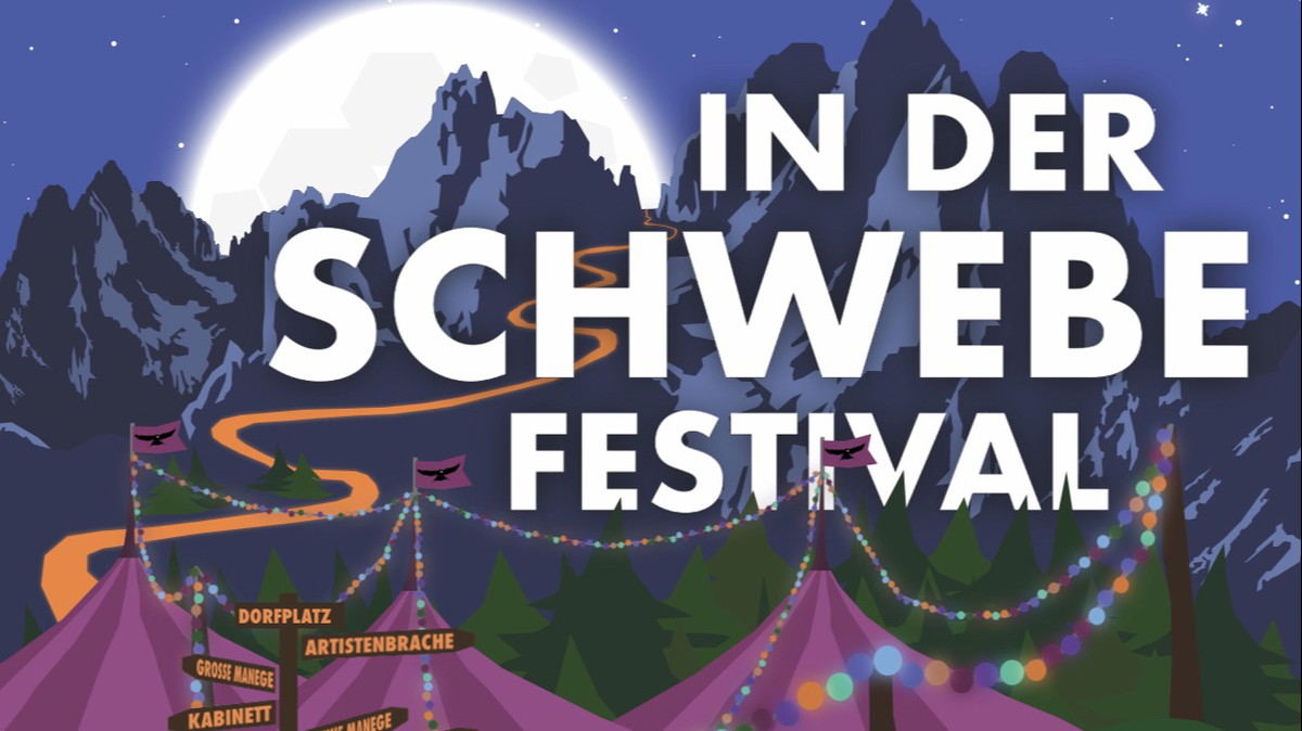 In der Schwebe Festival