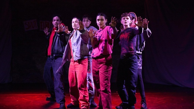 Oops we do it again?!