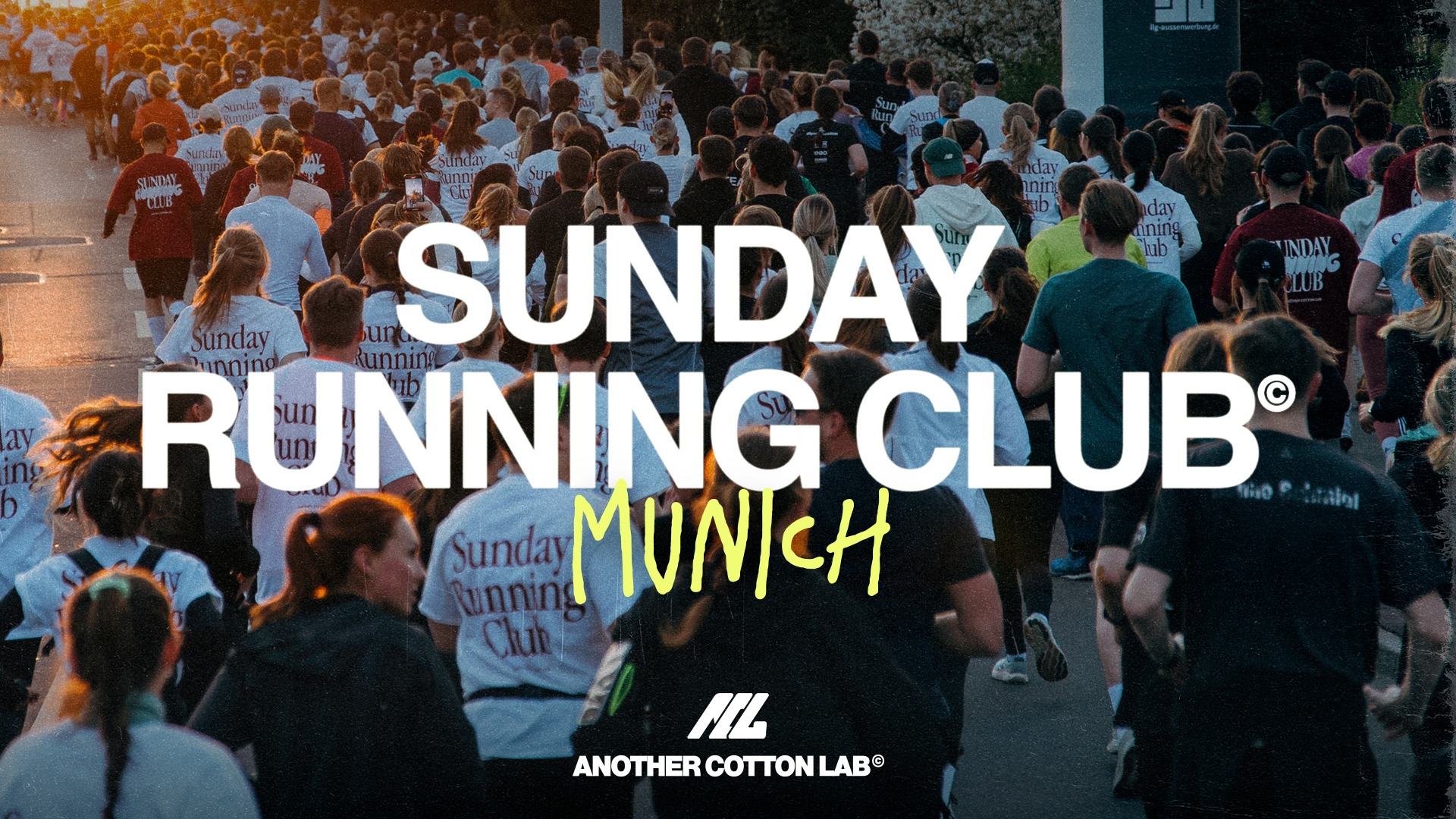 MÜNCHEN Sunday Running Club