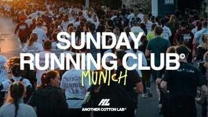 Sunday Running Club x München