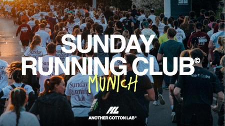 Sunday Running Club x München