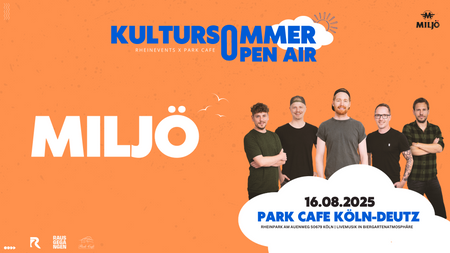 MILJÖ | Park Cafe Kultursommer