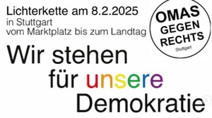 Wir Stehen Für Unsere Demokratie