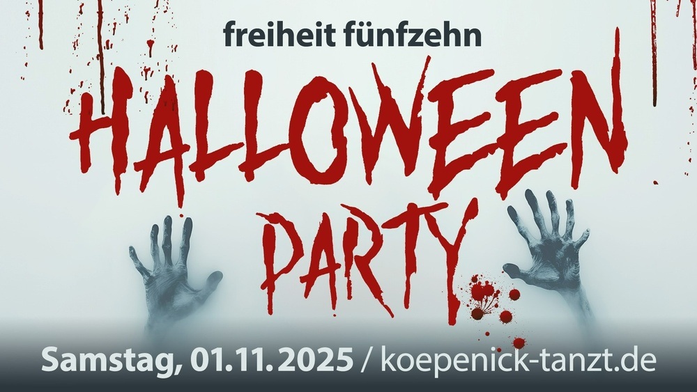 Halloween Party