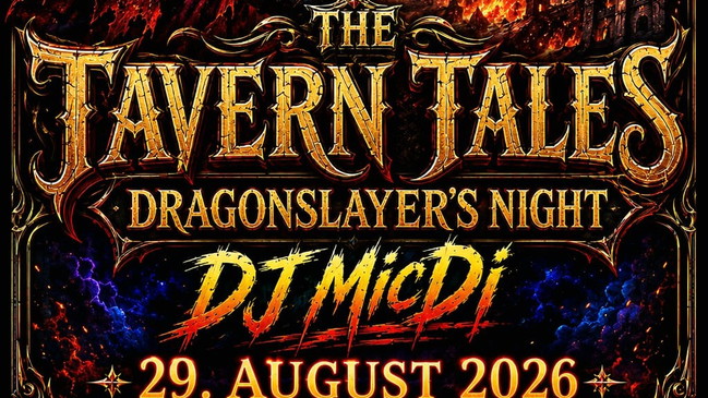 The Tavern Tales
