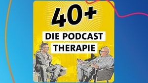 SWR PODCASTFESTIVAL 2026 - 40+ Die Podcast Therapie