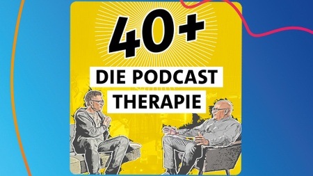 SWR PODCASTFESTIVAL 2026 - 40+ Die Podcast Therapie