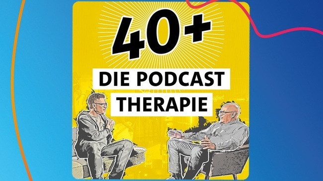 SWR PODCASTFESTIVAL 2026 - 40+ Die Podcast Therapie