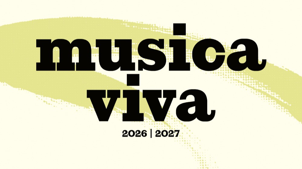 Grafik "musica viva 2026 / 2027"