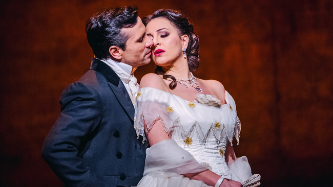 Liveübertragung THE ROYAL OPERA: LA TRAVIATA