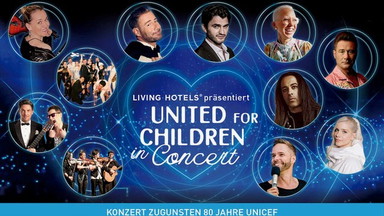 United for Children - 80 Jahre UNICEF - Live in Concert