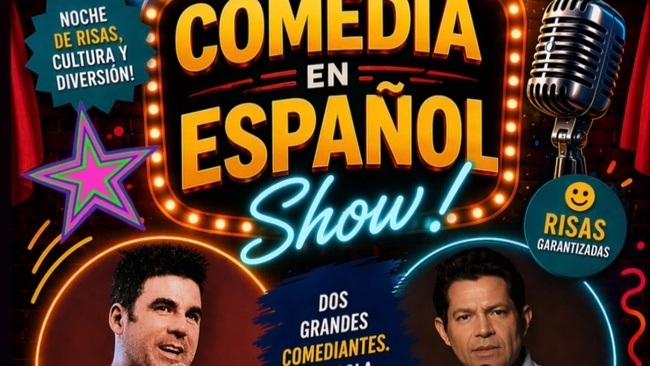 Comedia en Español