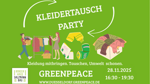 Kleidertauschparty