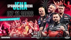 Jena Darts Gala 2026