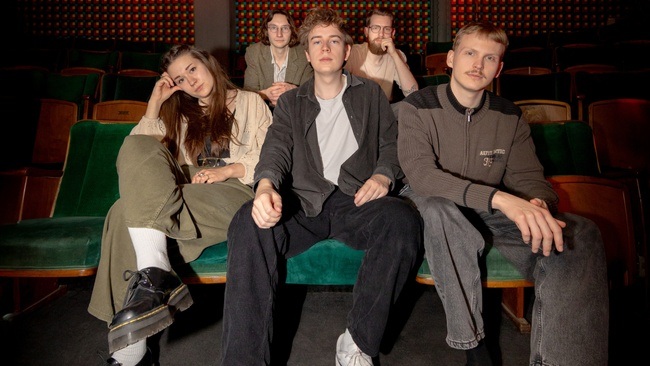 Deep In Moon - Heatwave Tour 2026