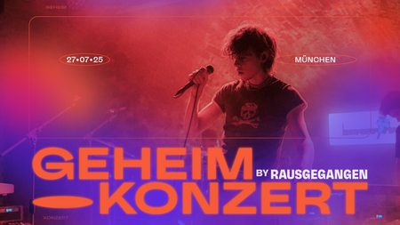 Geheimkonzert München | SUMMER HIGHLIGHT EDITION ☀️ by Rausgegangen