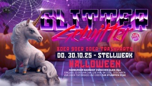 GlitterGewitter- Halloween