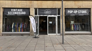 Vintage & Secondhand PopUp