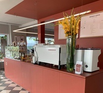 Orange - Finest Coffee